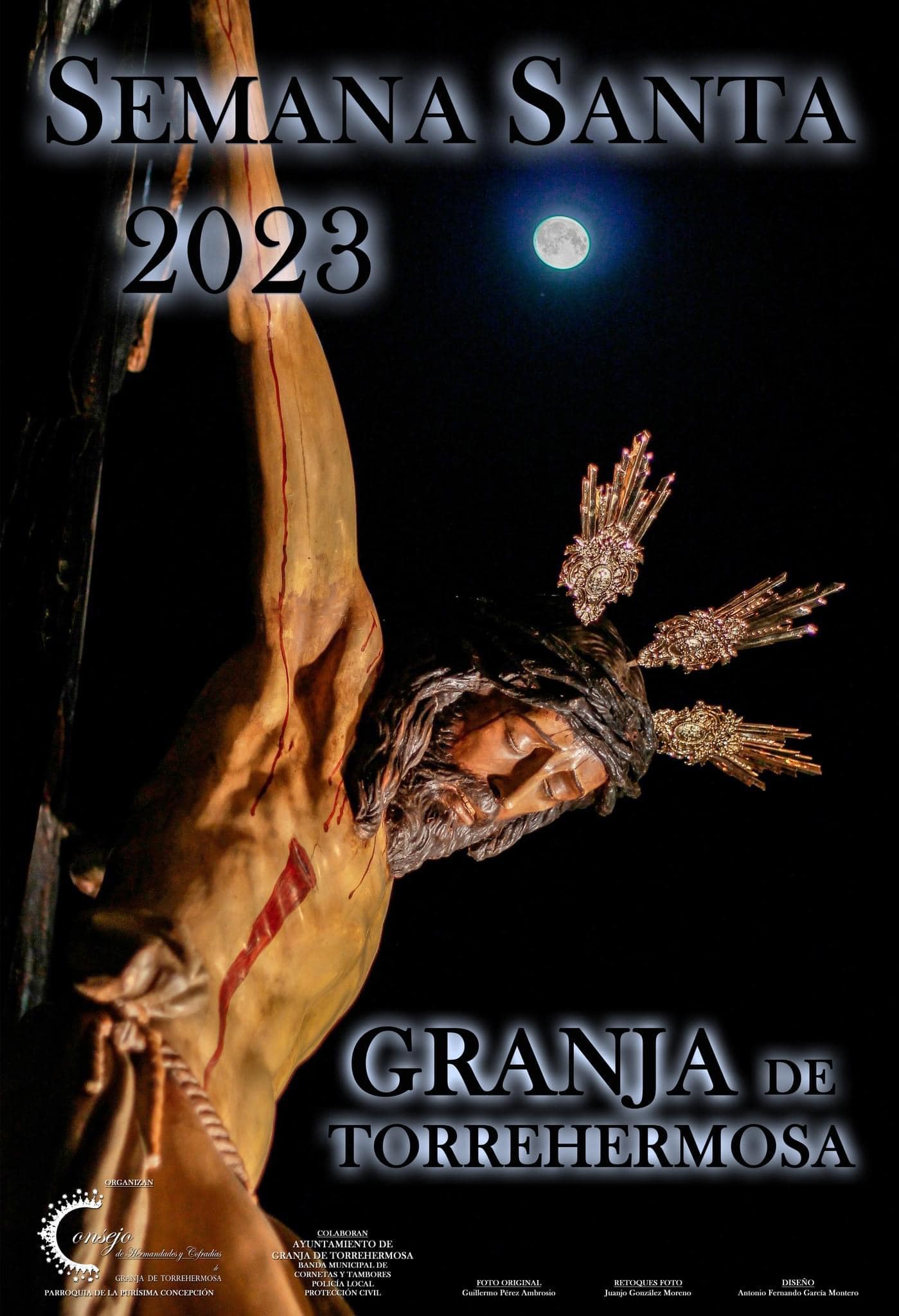 Semana Santa en Granja de Torrehermosa  